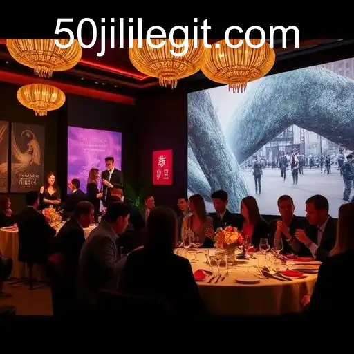 The World of Exclusive Events: Unveiling 50jili
