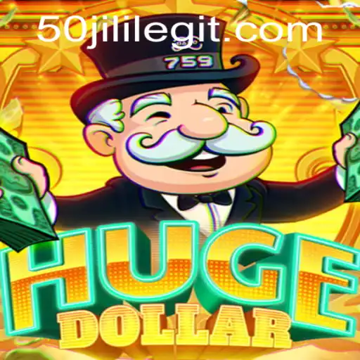 Exploring the World of HugeDollar: A Comprehensive Guide to the 50jili Game